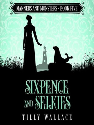 cover image of Sixpence and Selkies